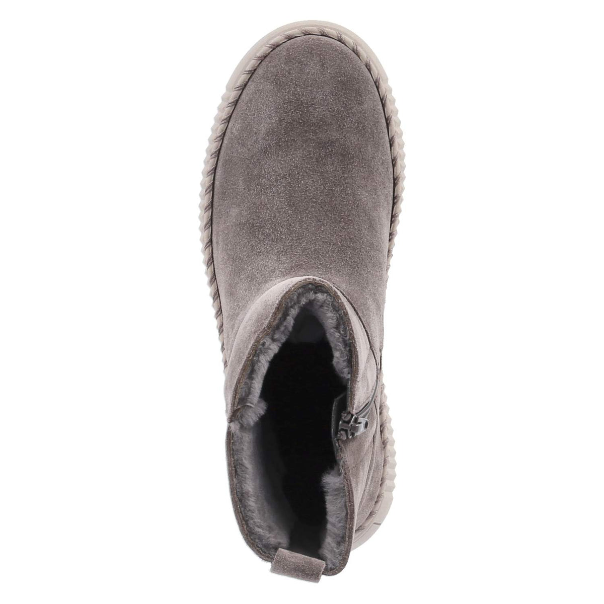 Winterboots Taupe