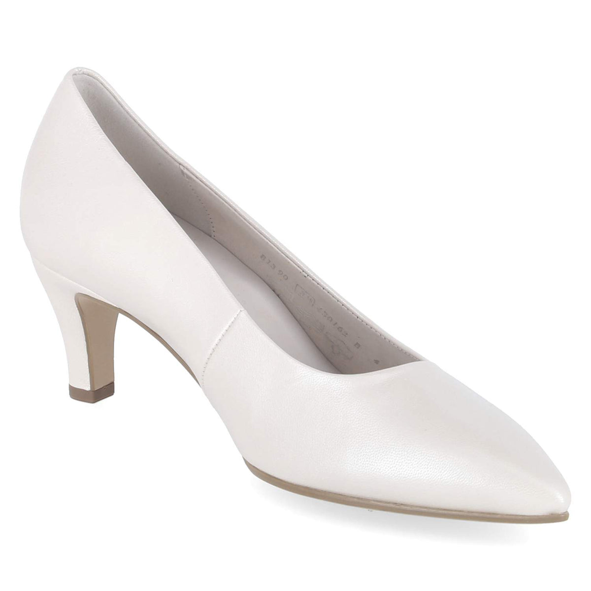 Pumps Weiß