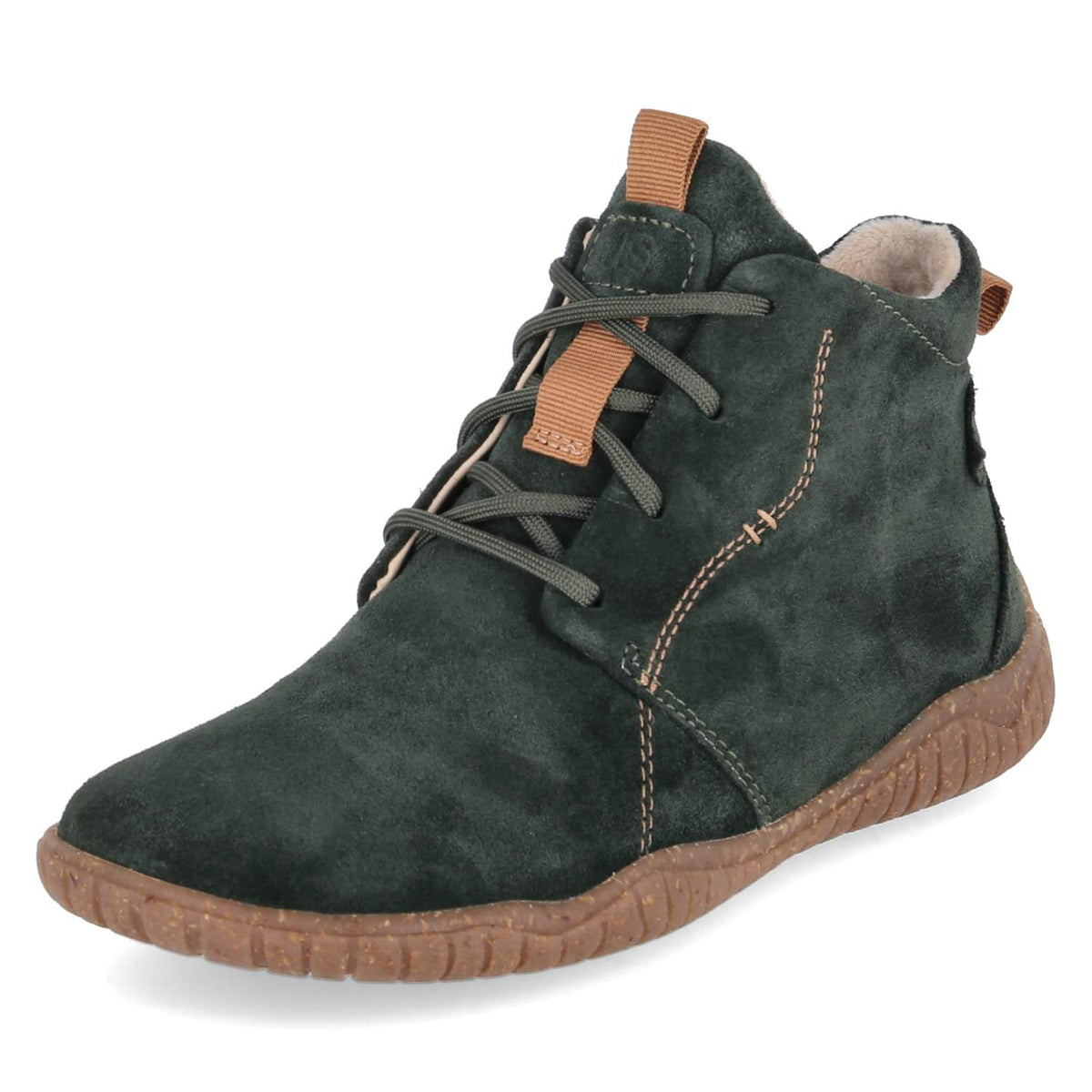 Barfußboots WYNONA 05 Grün
