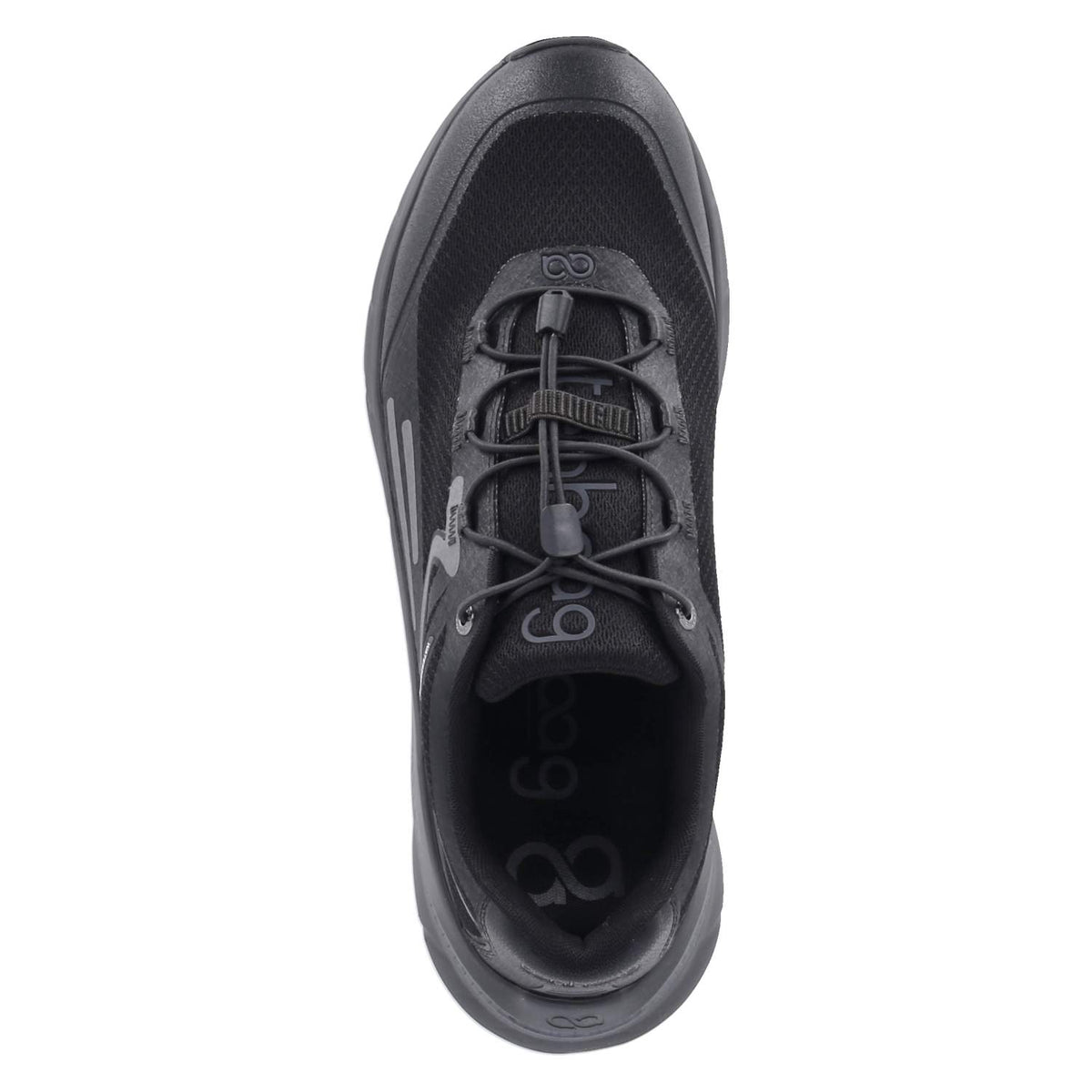 Sneaker SPEEDHAAG Schwarz