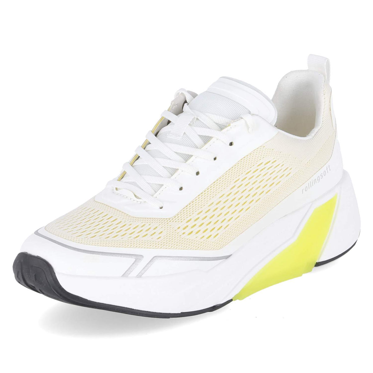 Low Sneaker Weiß
