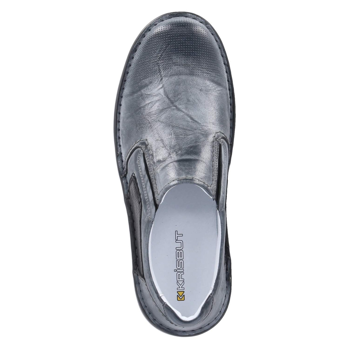 Slipper Blau