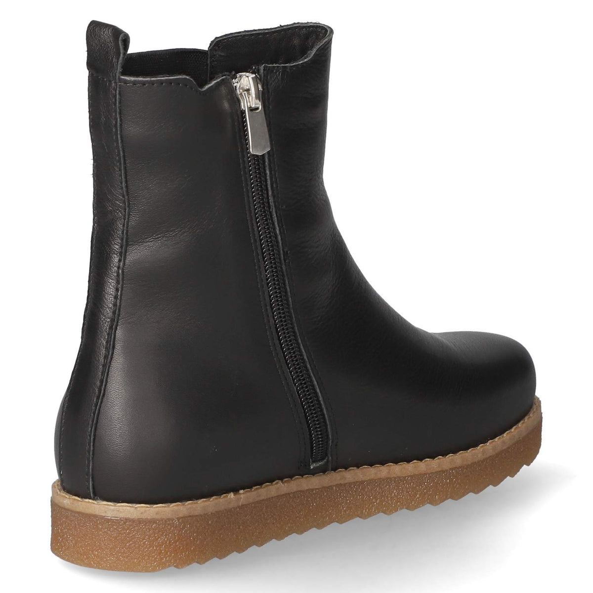 Chelsea Boots Schwarz
