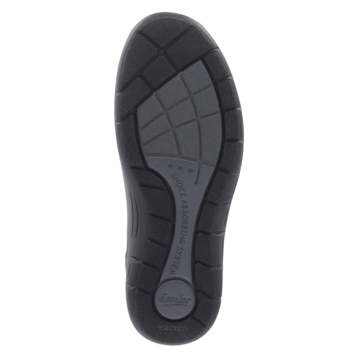 Halbschuhe GUDRUN Schwarz