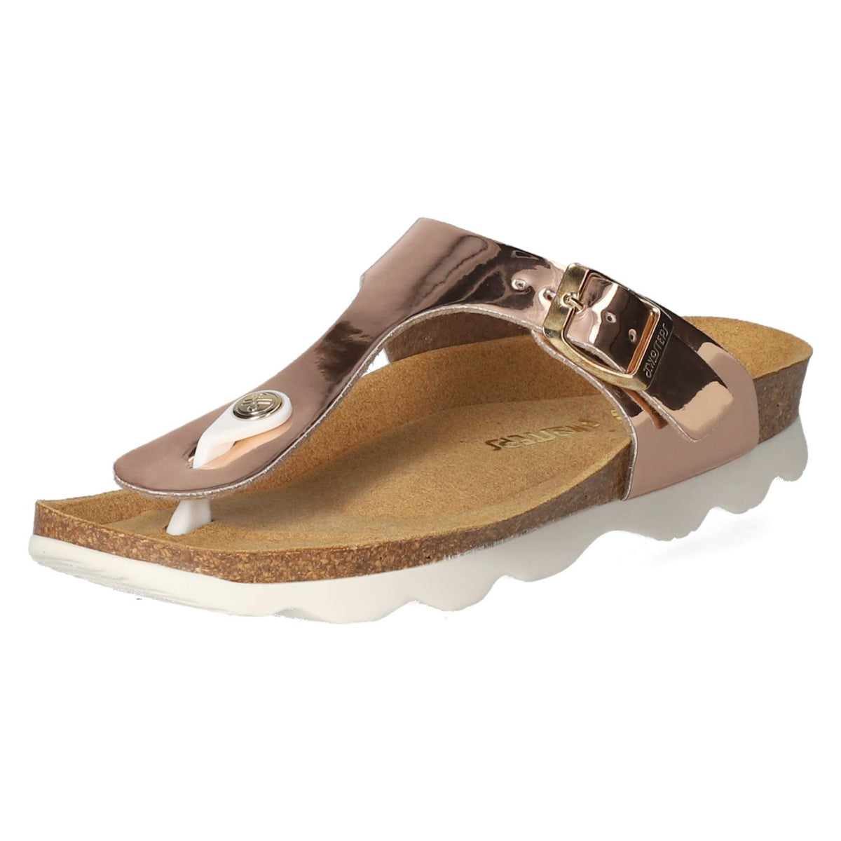 Zehentrenner Gold