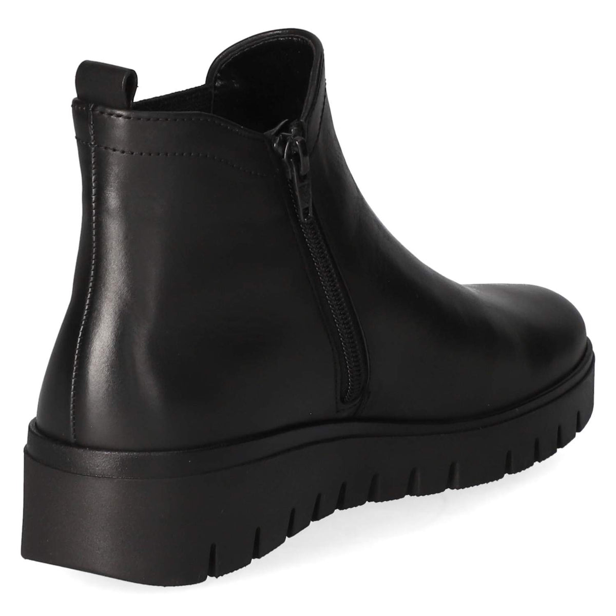 Chelsea Boots Schwarz