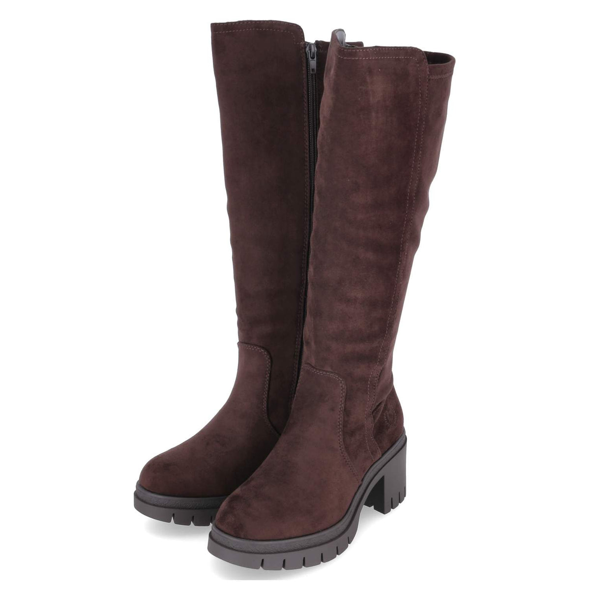 Stiefel Braun