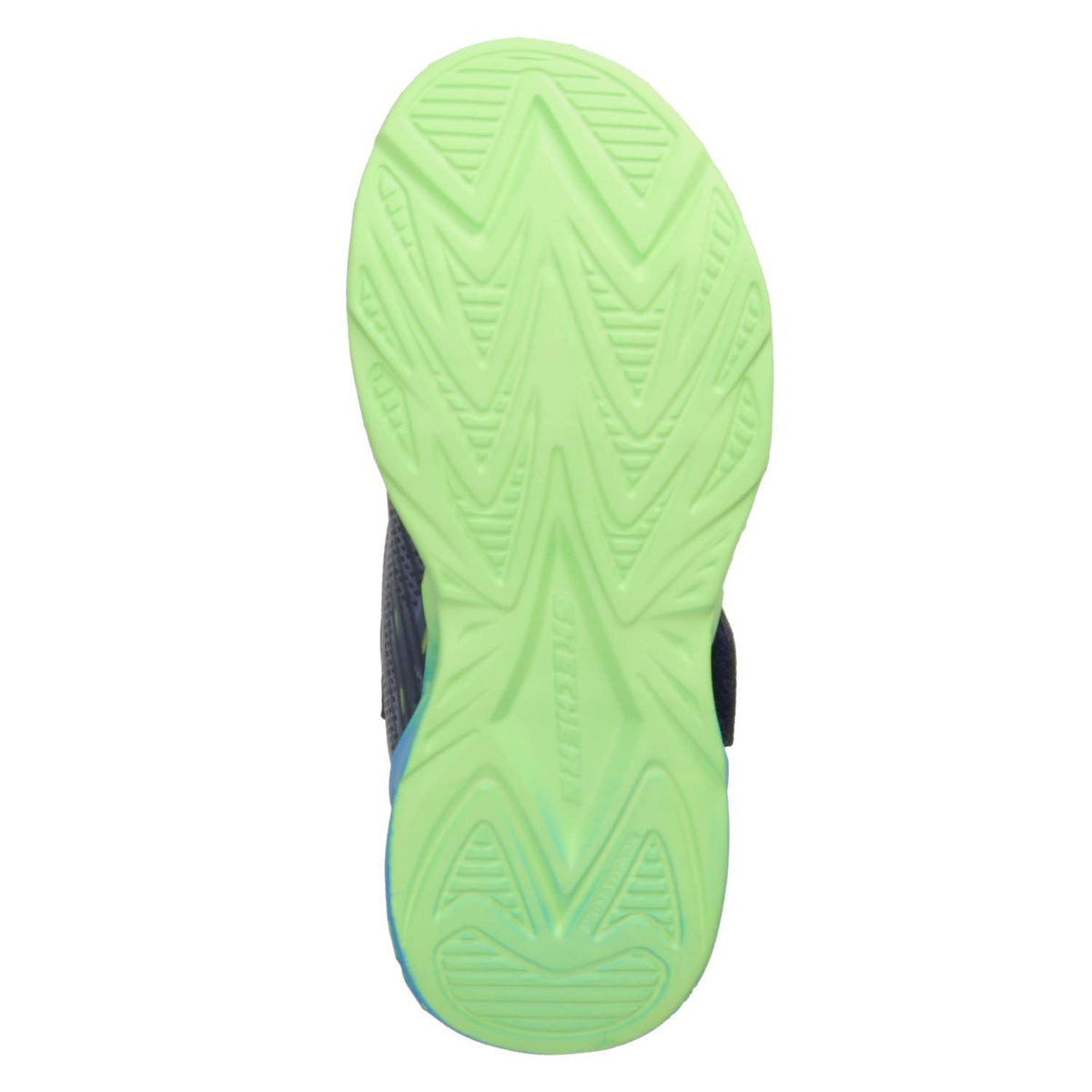 Low Sneaker QUANTROID Blau