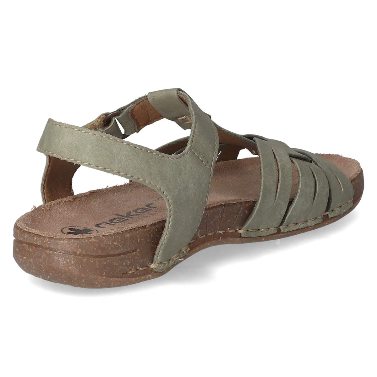 Sandalen Grün