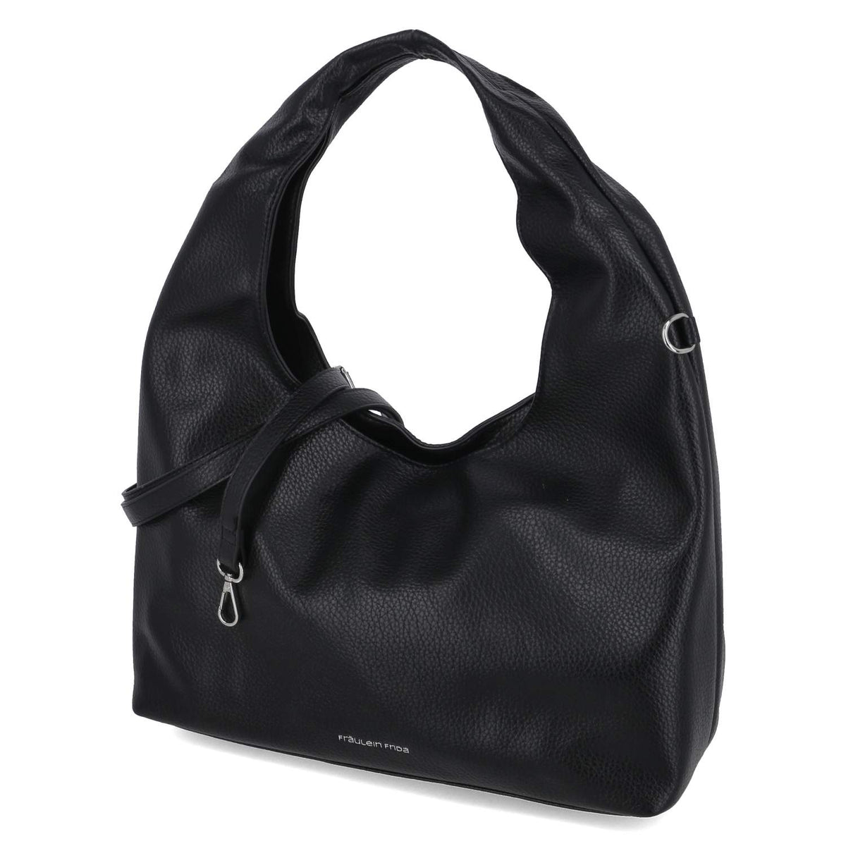 Hobo Bag Schwarz