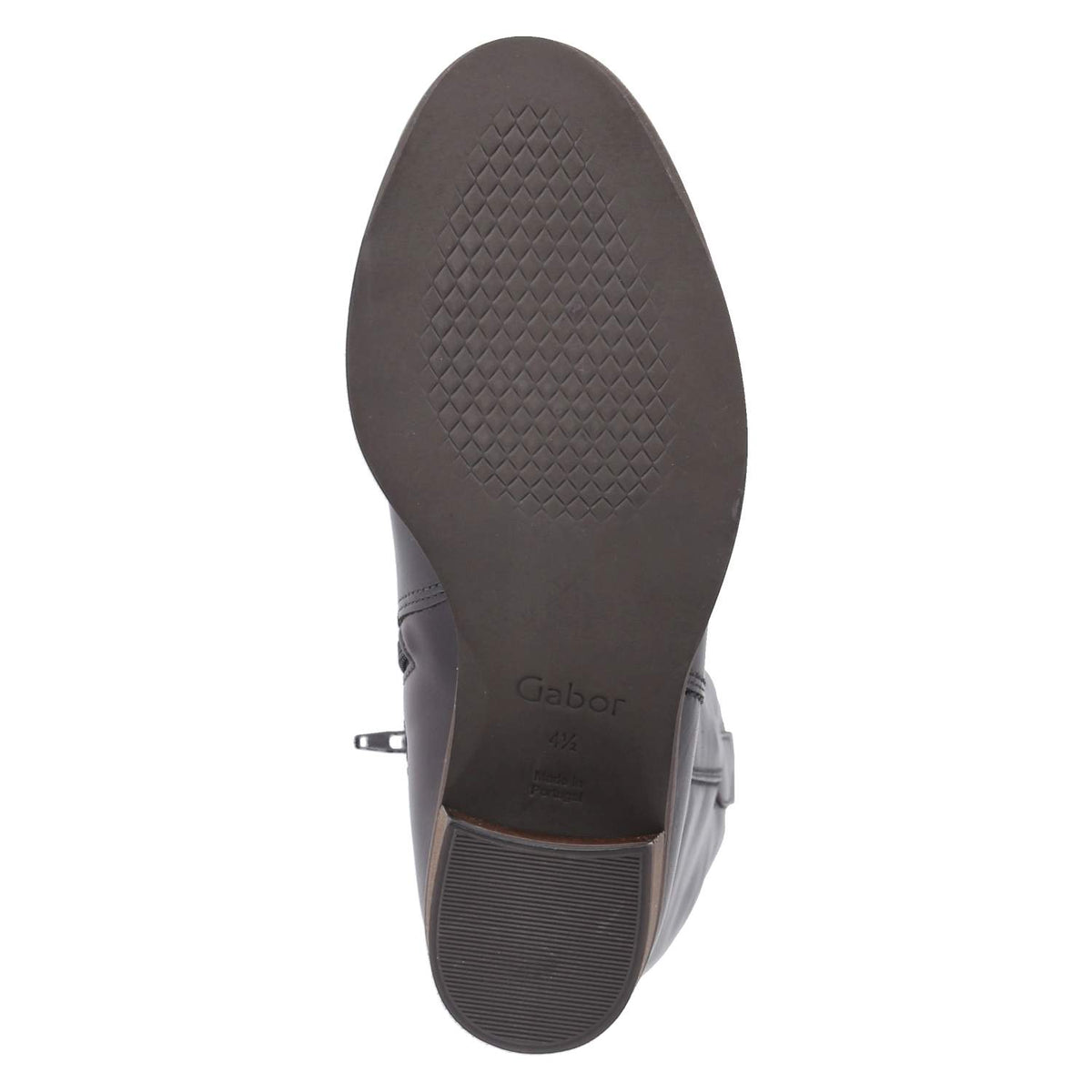 Stiefel Braun