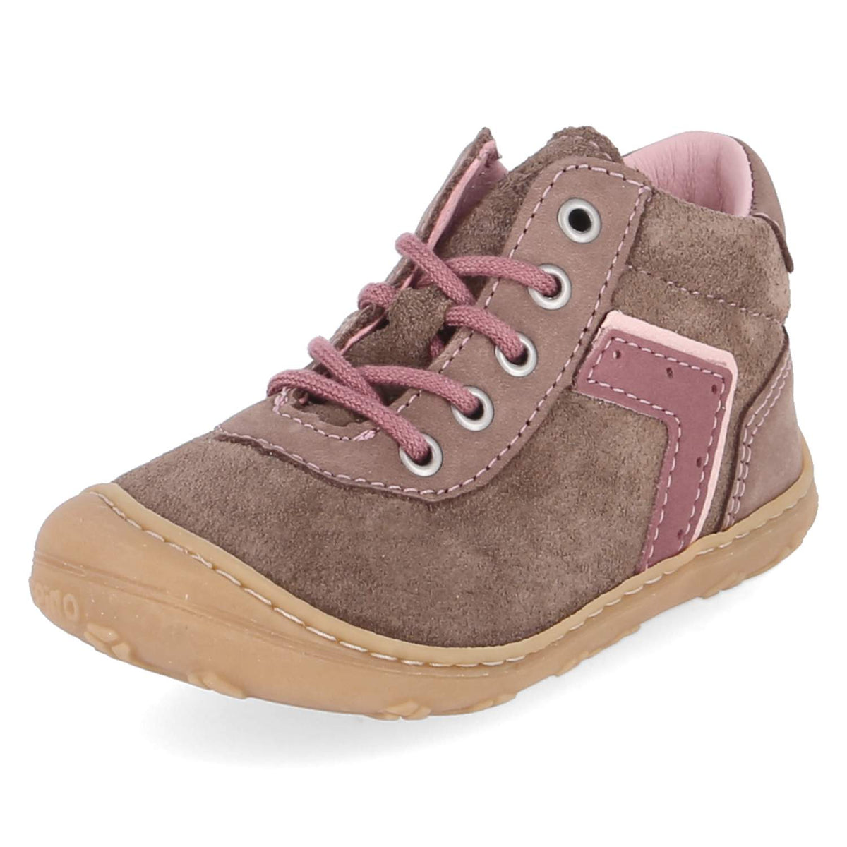 Schnürschuhe SAMY Braun