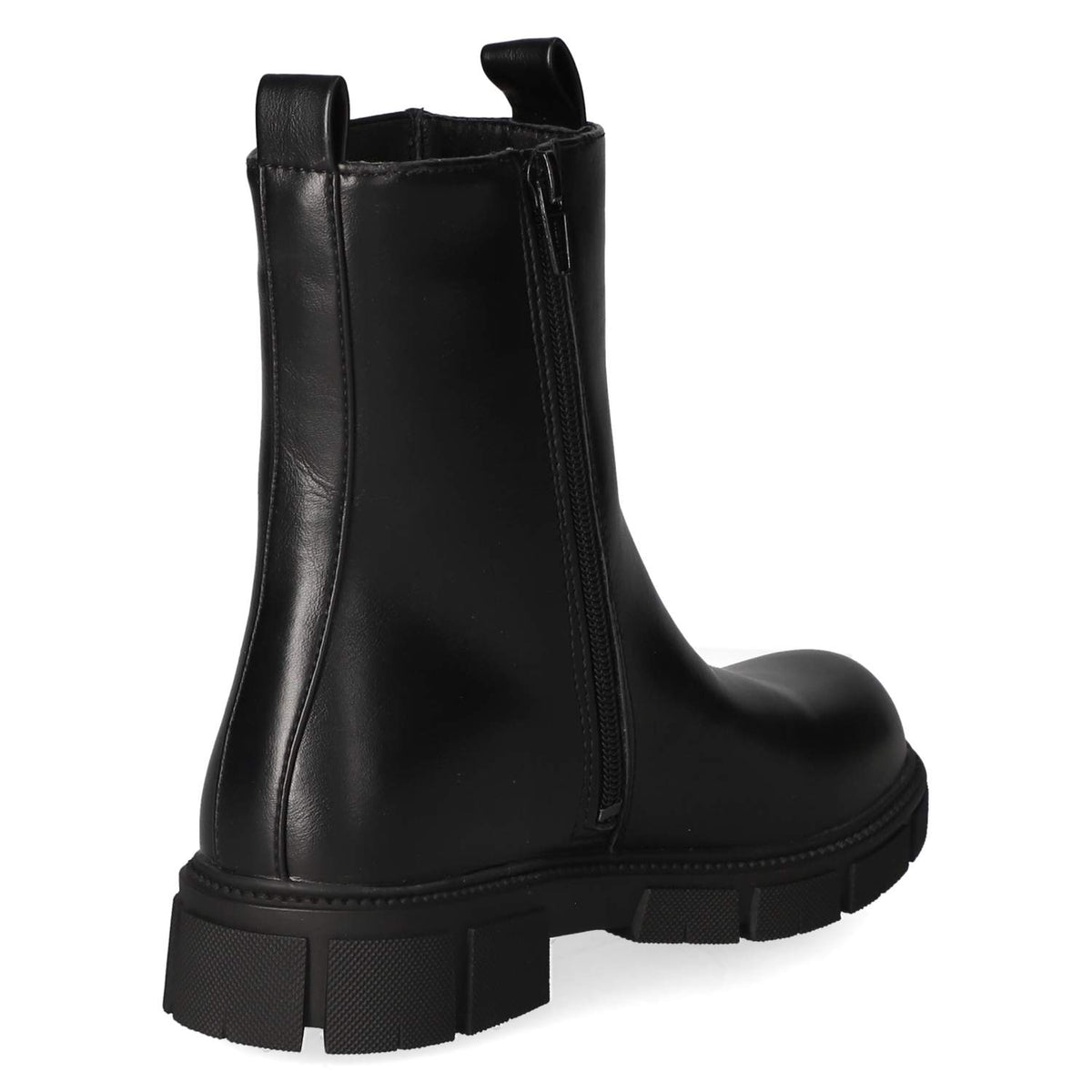 Chelsea Boots Schwarz