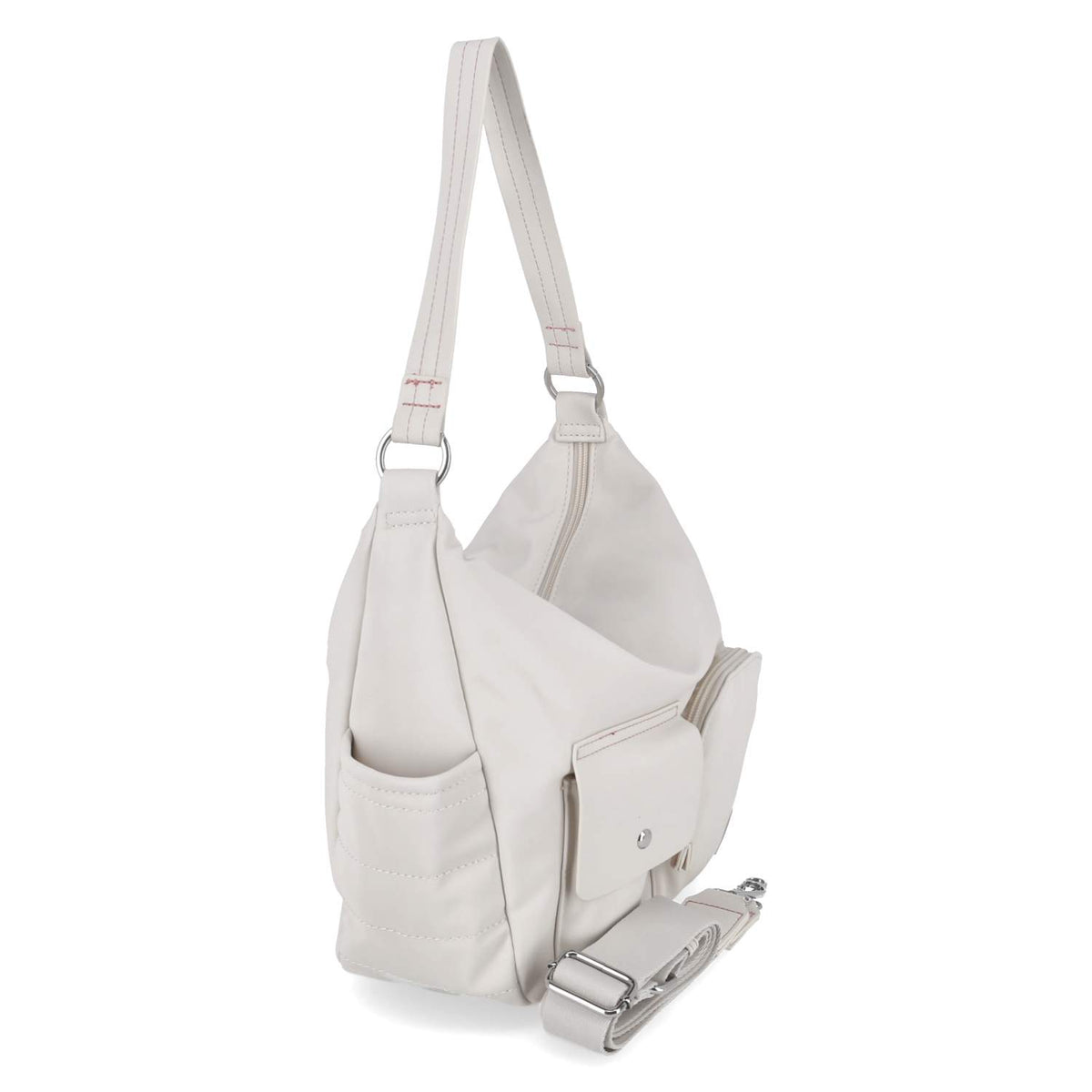 Hobo Bag Beige