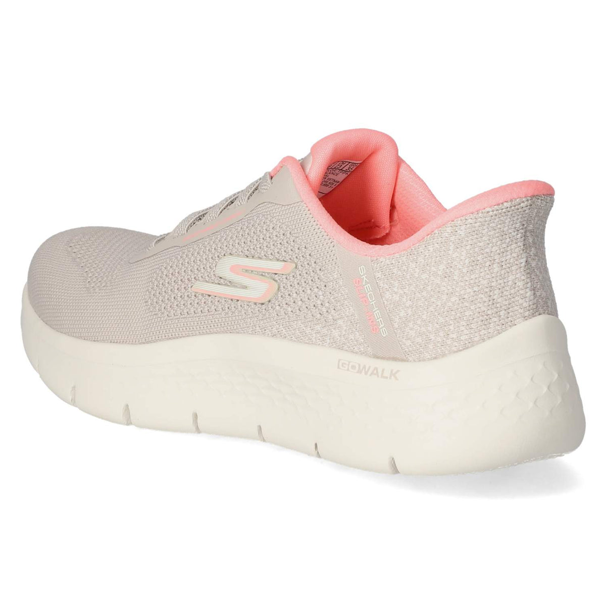 Slip Ins Sneaker SAFIYA Grau