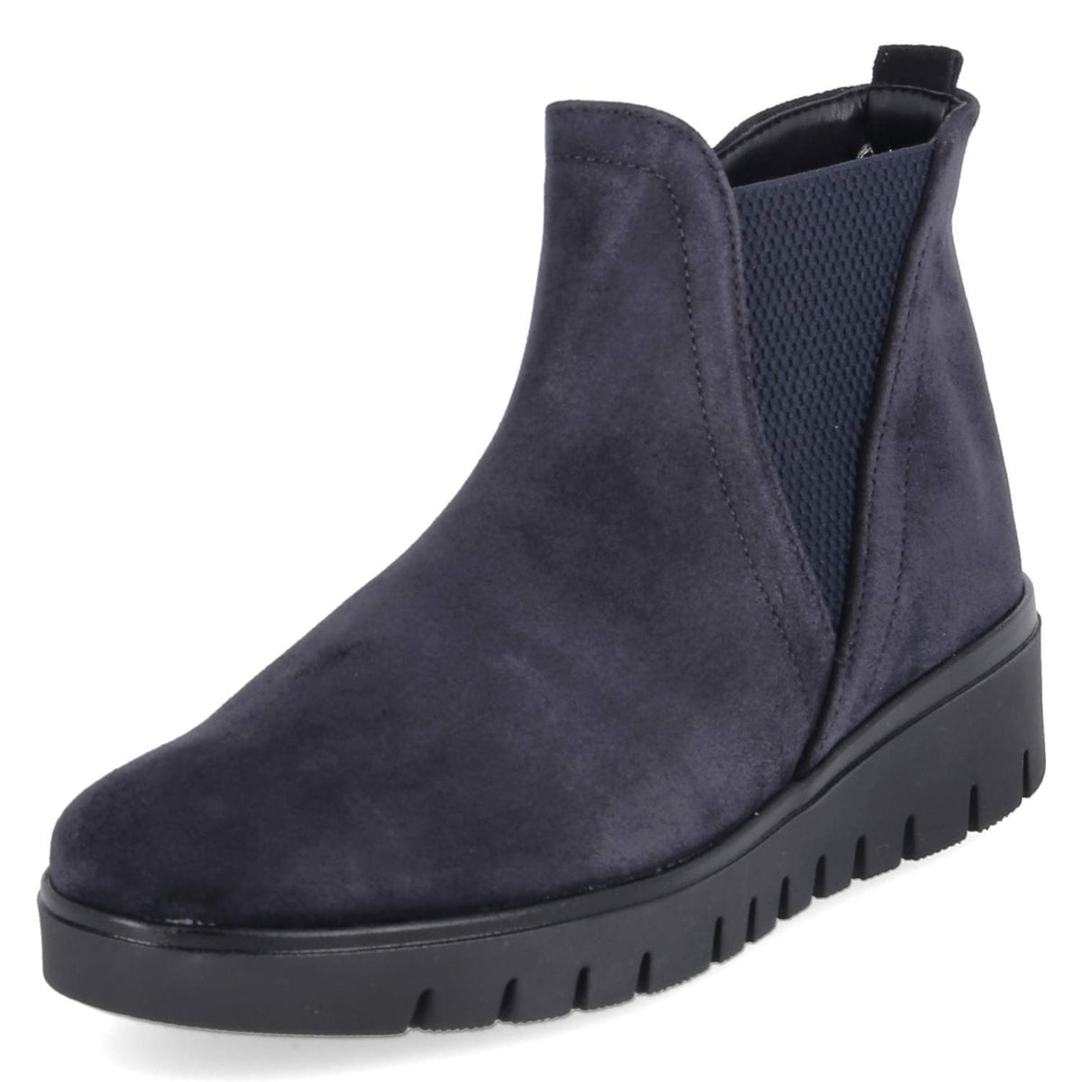 Chelsea Boots Blau