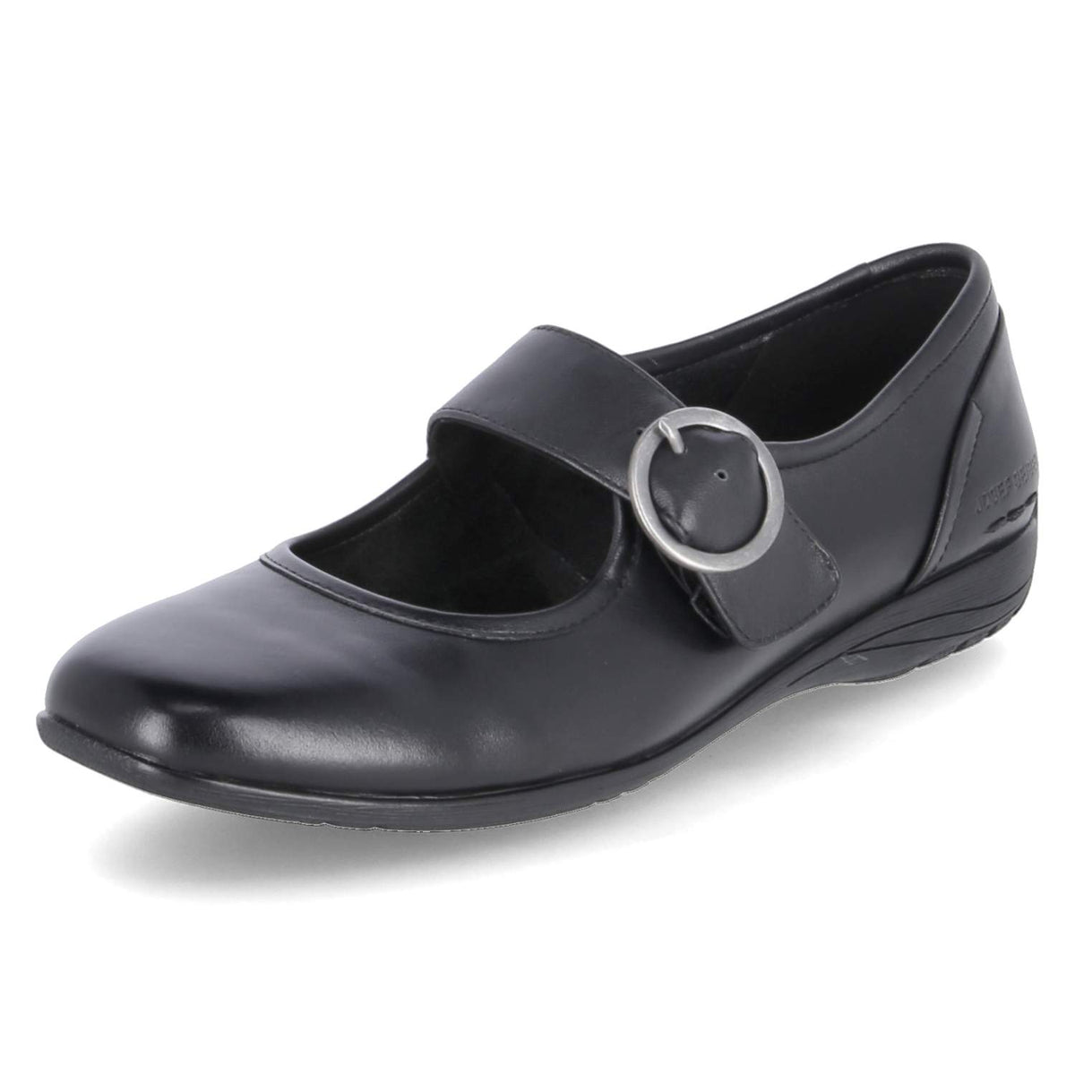 Ballerinas FENJA 18 Schwarz