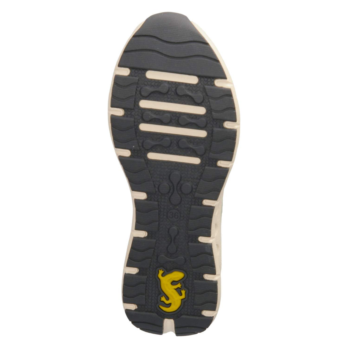 Low Sneaker Grün