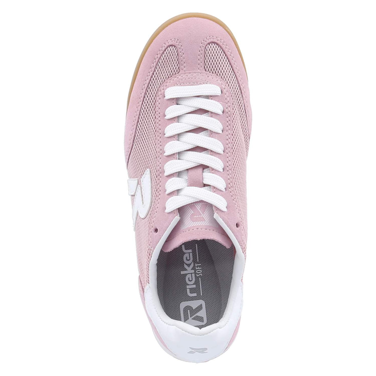 Low Sneaker Rosa