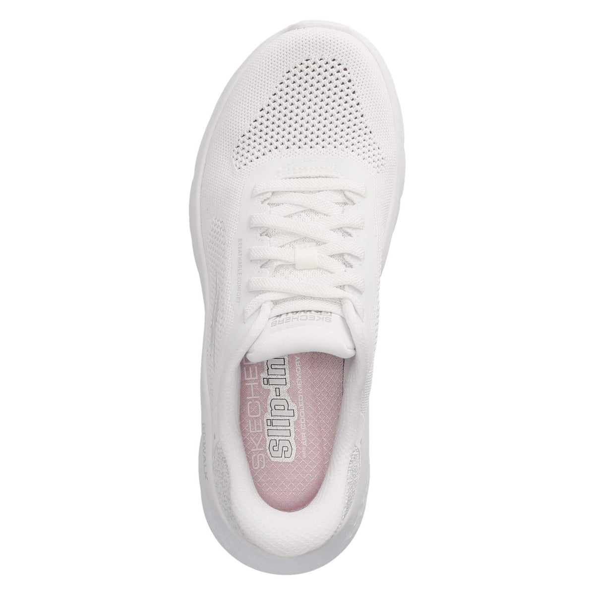 Slip Ins Sneaker SAFIYA Weiß