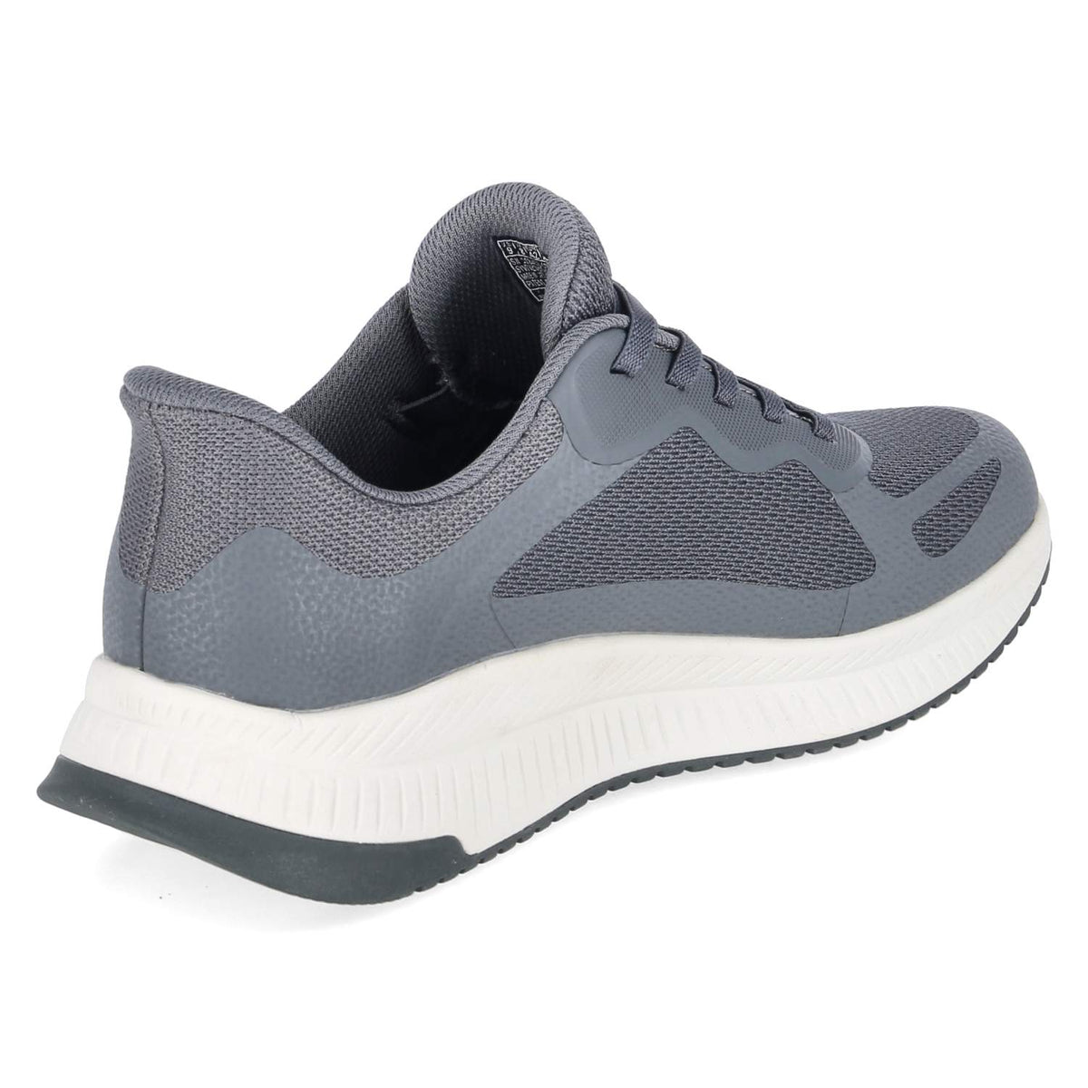 Slip-Ins Sneaker BOBS SQUAD 4 Grau