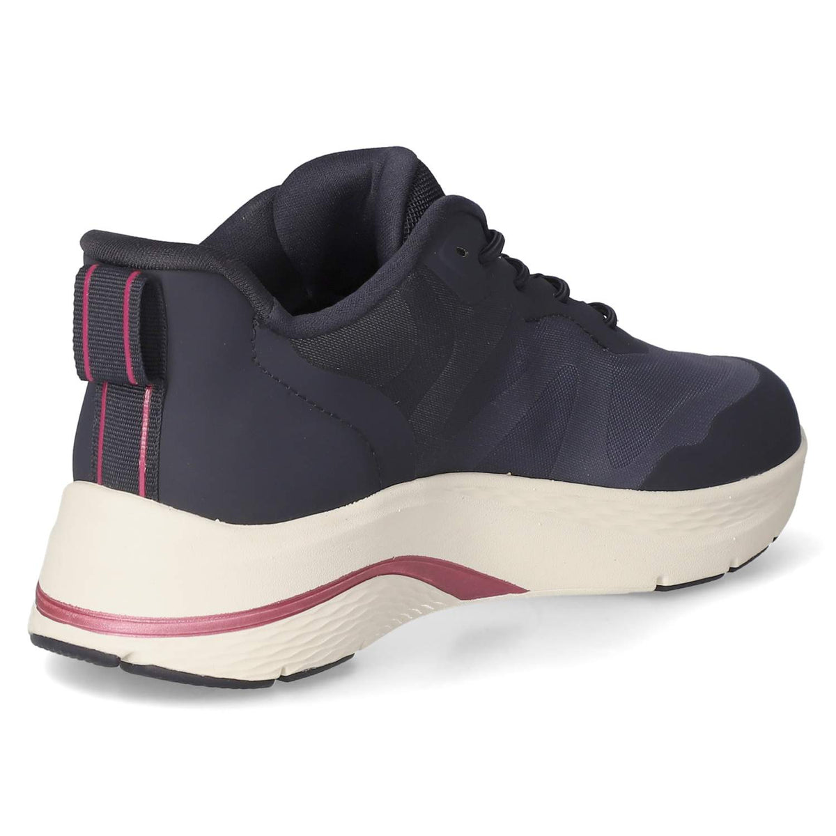 Sneaker Blau