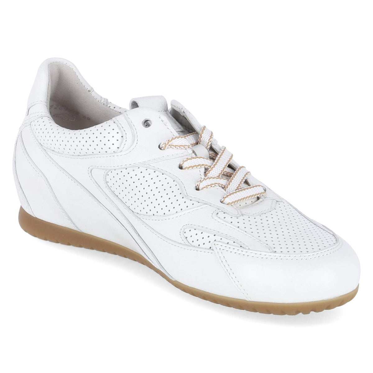 Low Sneaker Weiß