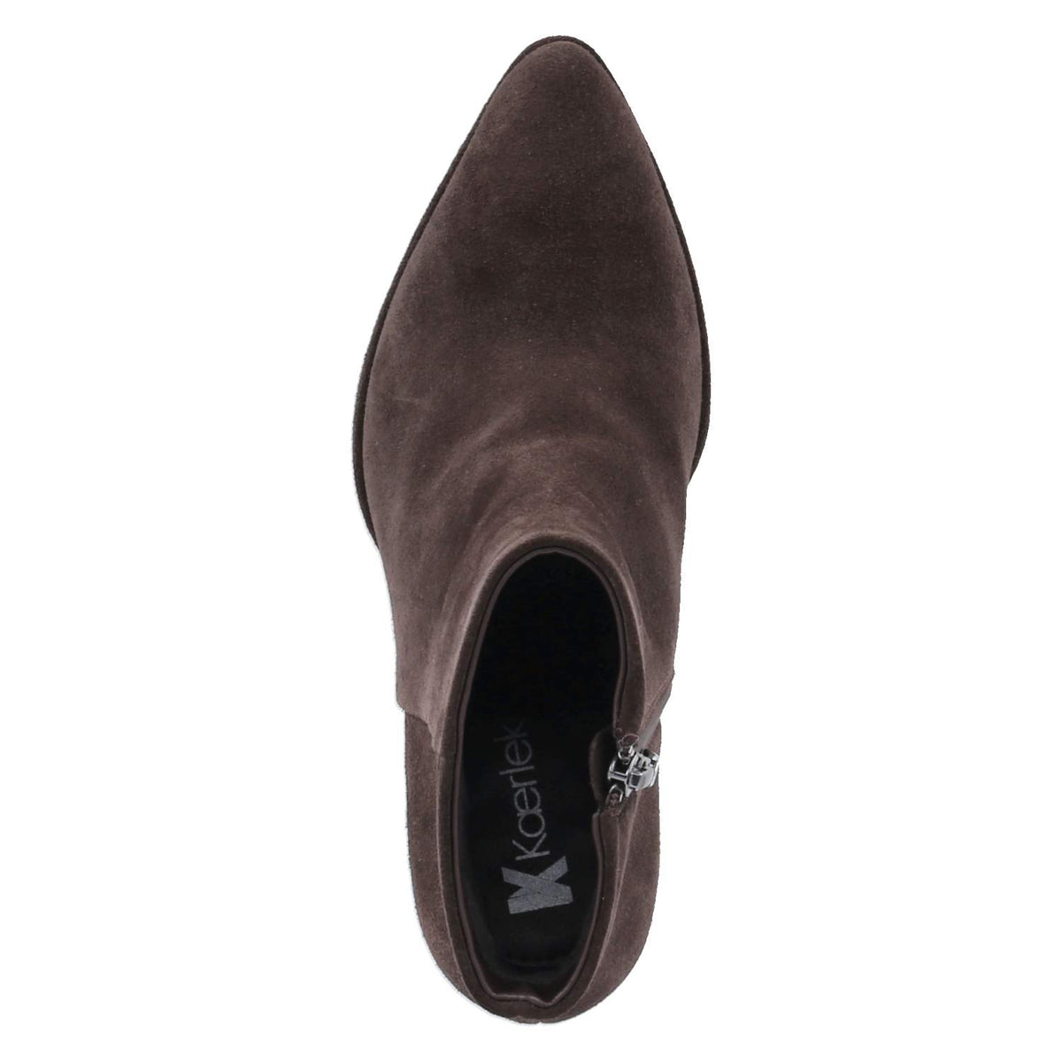Ankle Boots Braun