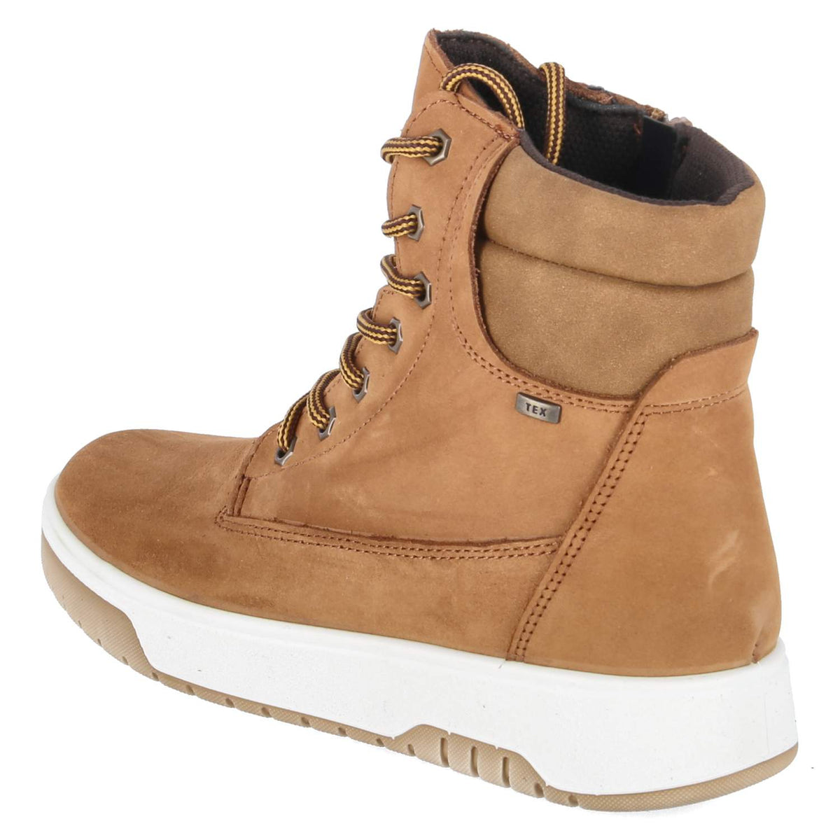 Winterboots Braun