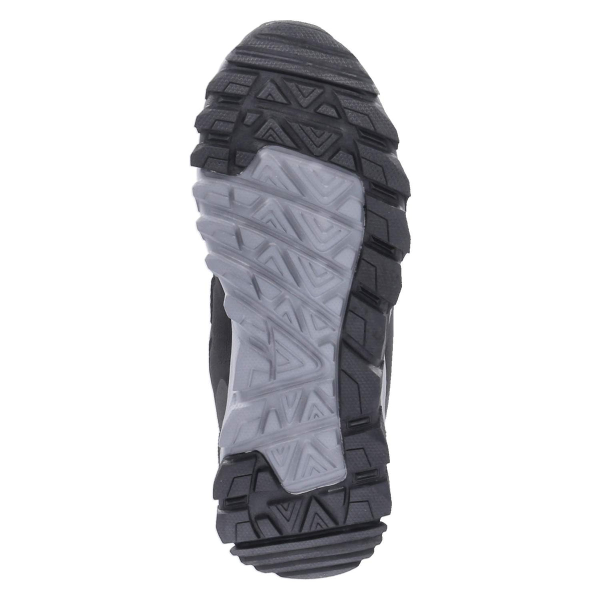 Winterstiefeletten Schwarz