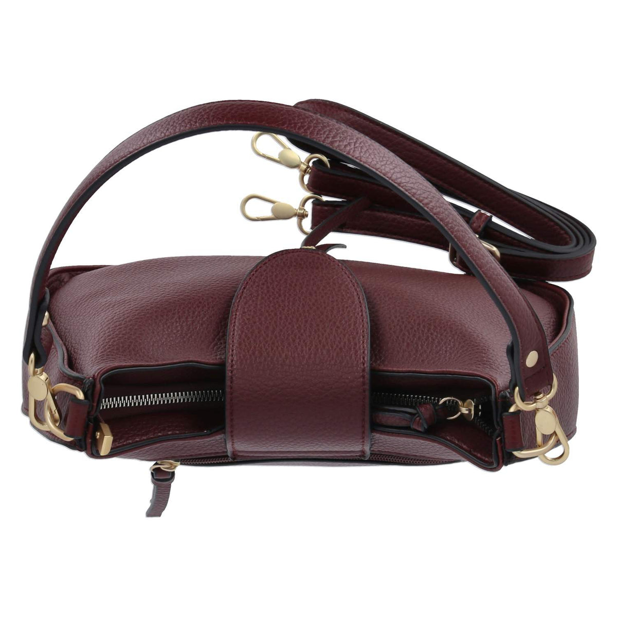 Hobo Bag MANUELA Rot