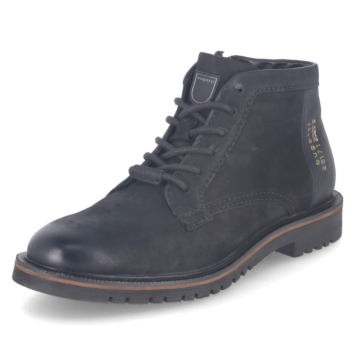 Stiefeletten Schwarz