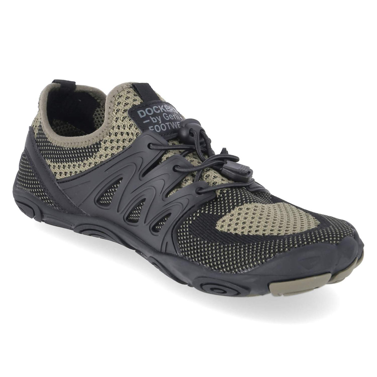 Barfußschuhe Grün