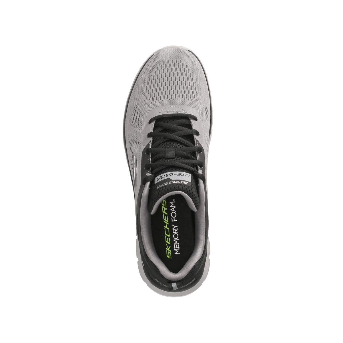 Low Sneaker TRACK Grau