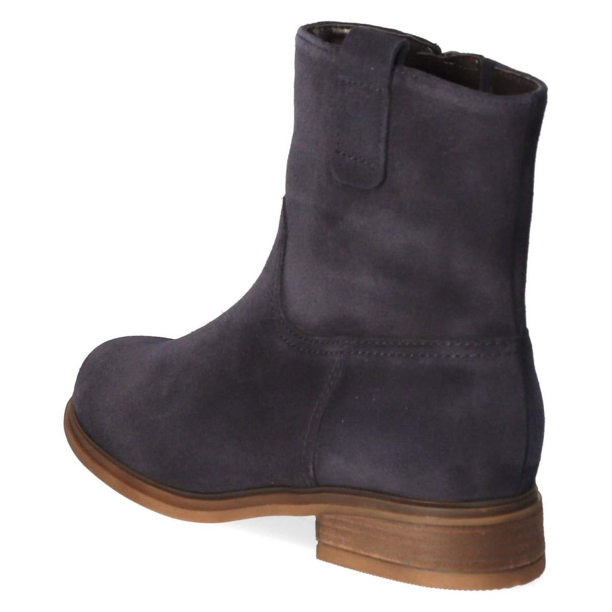 Stiefeletten Blau
