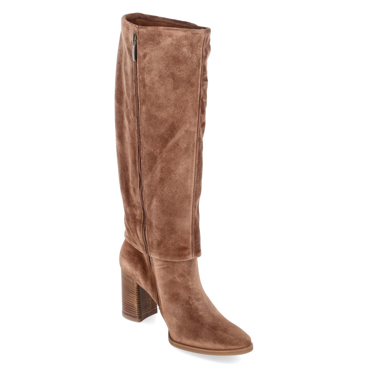 Stiefel Braun