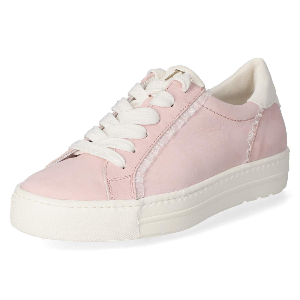Low Sneaker Rosa