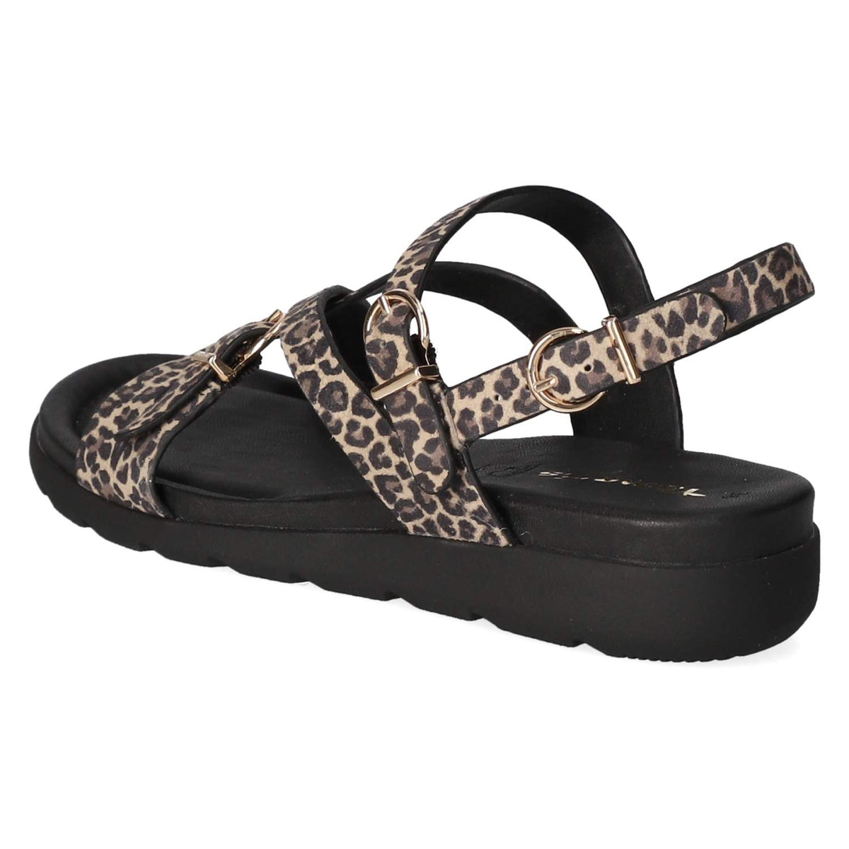 Sandalen Beige