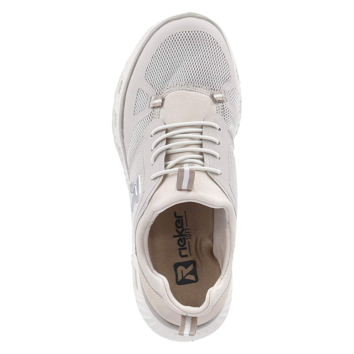 Slip-On-Sneaker Beige