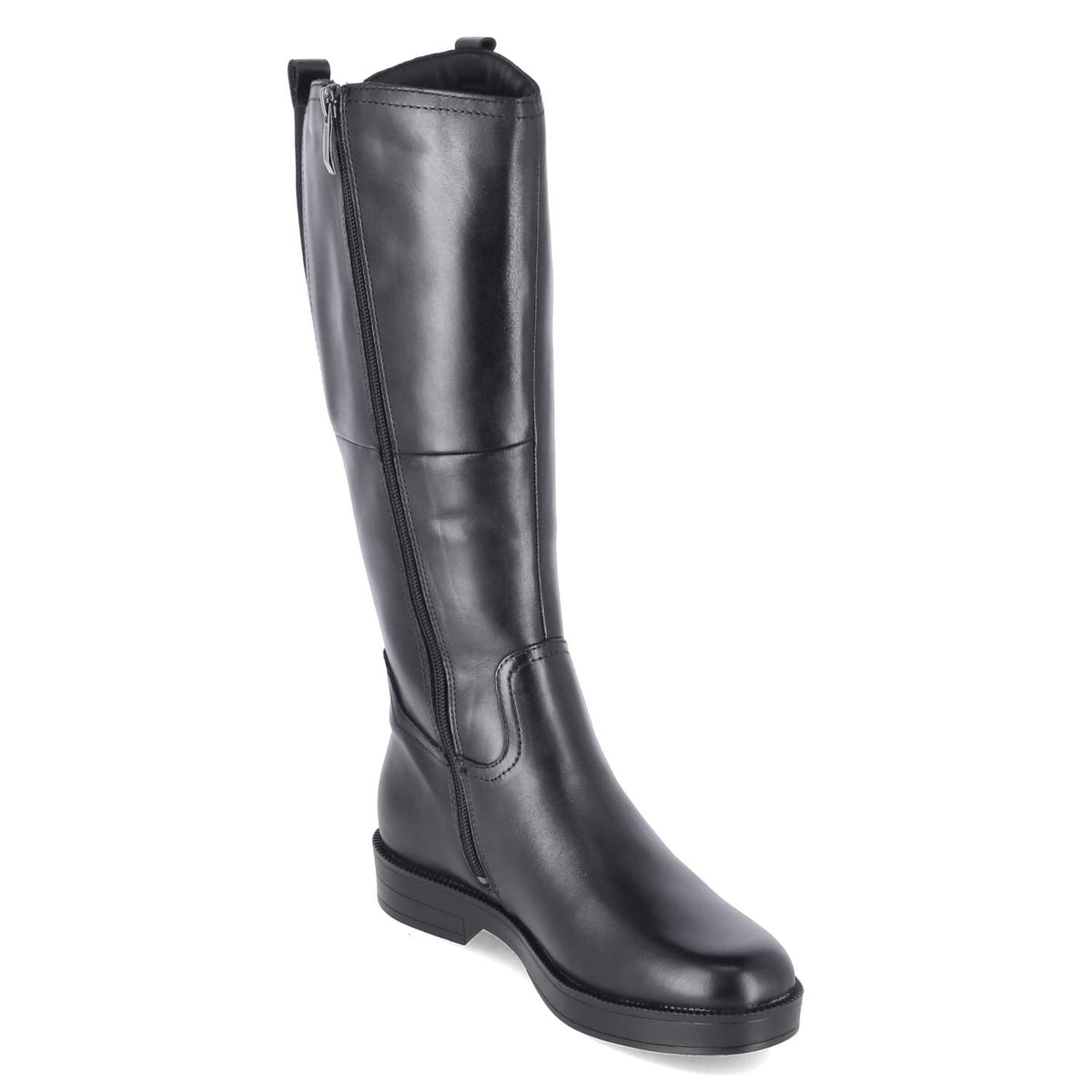 Stiefel Schwarz