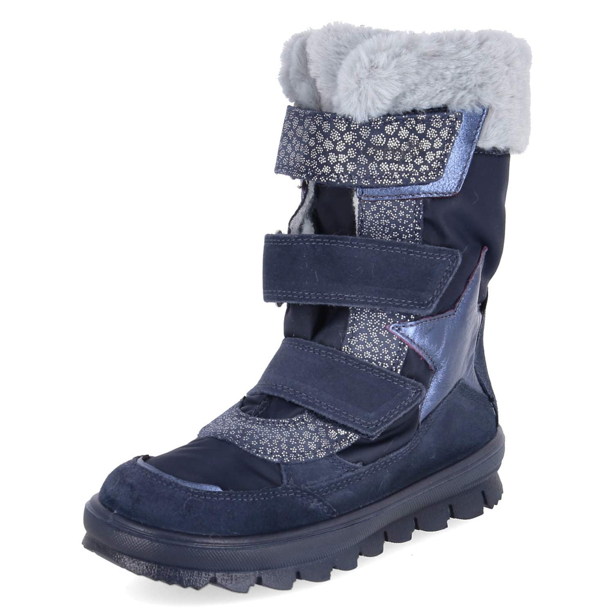 Winterstiefel FLAVIA Blau
