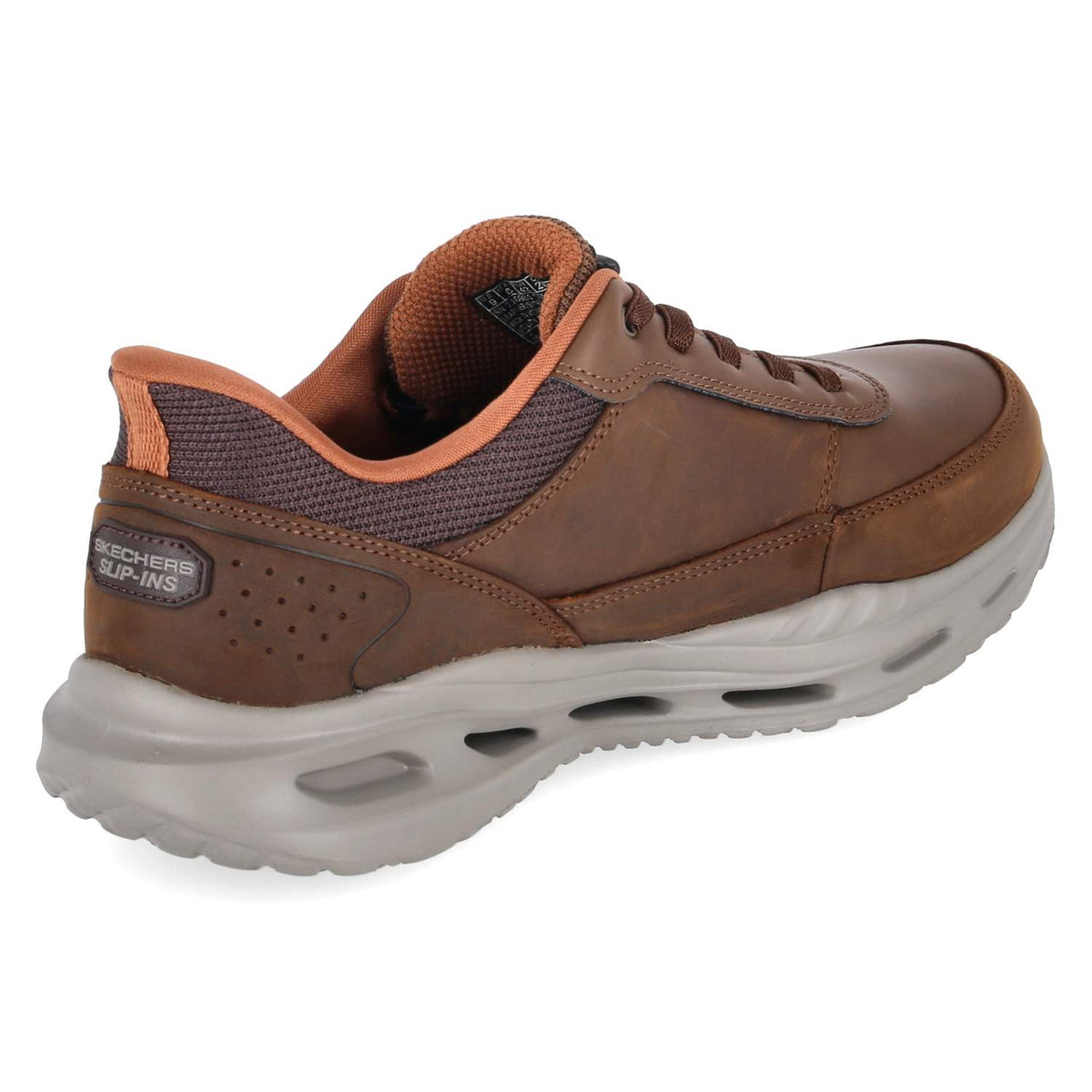 Slip-ins ARCH FIT ORVAN MOXLEY Braun