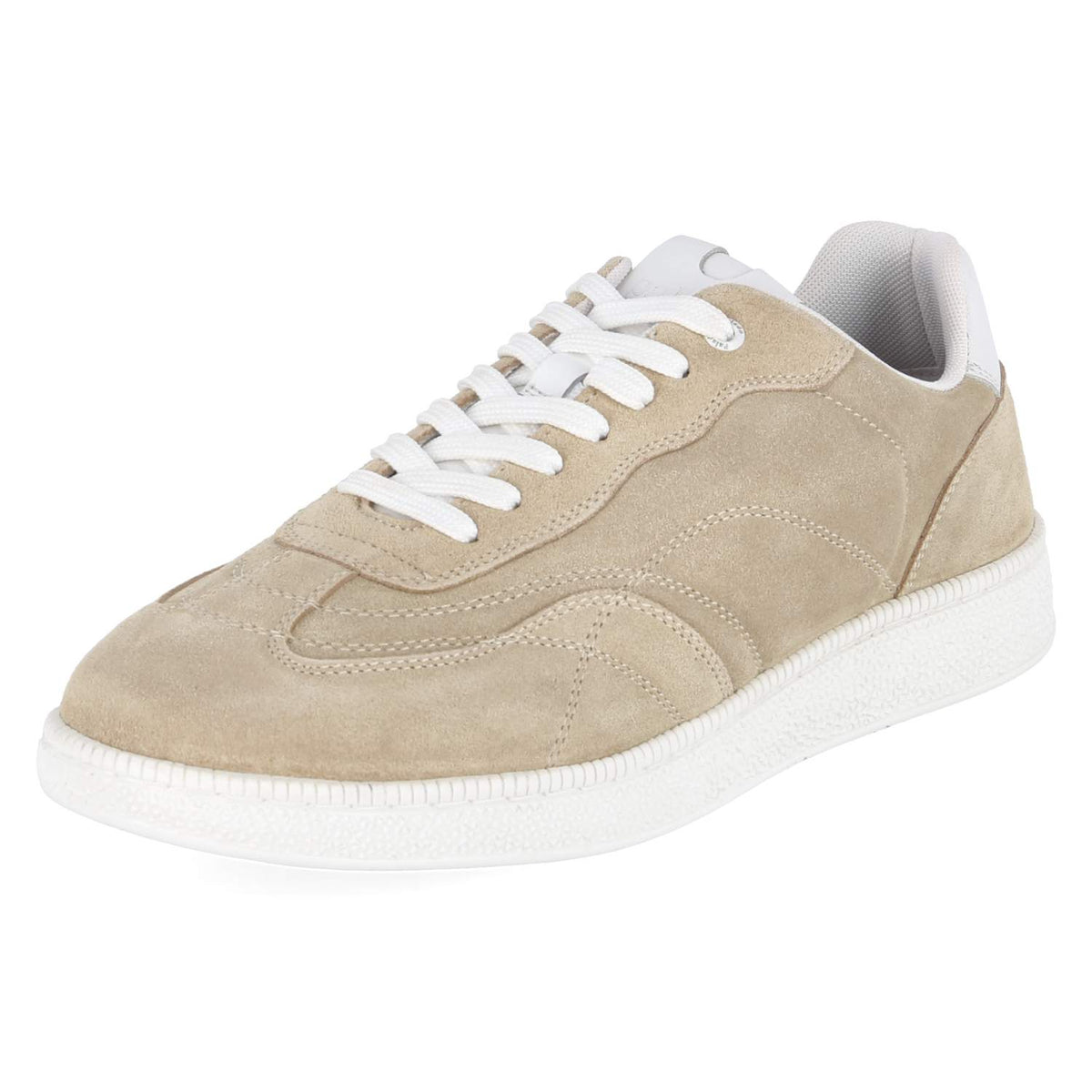 Low Sneaker Beige