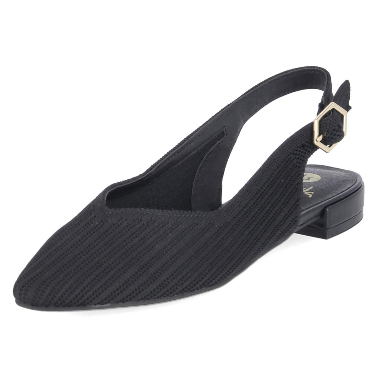 Slingballerinas Schwarz