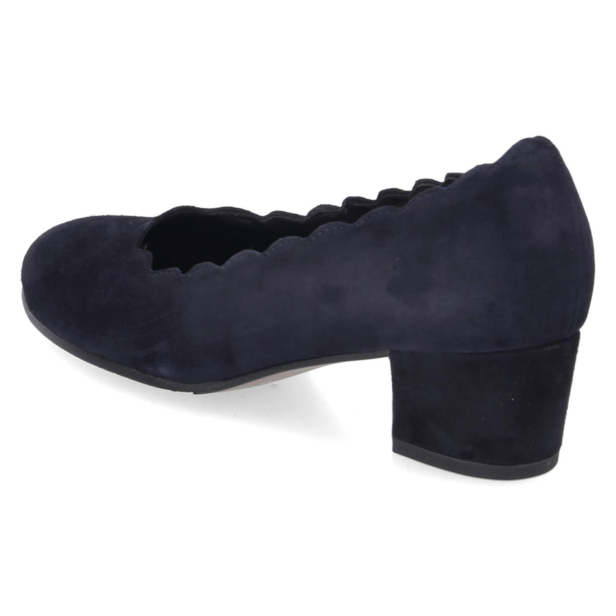 Pumps Blau