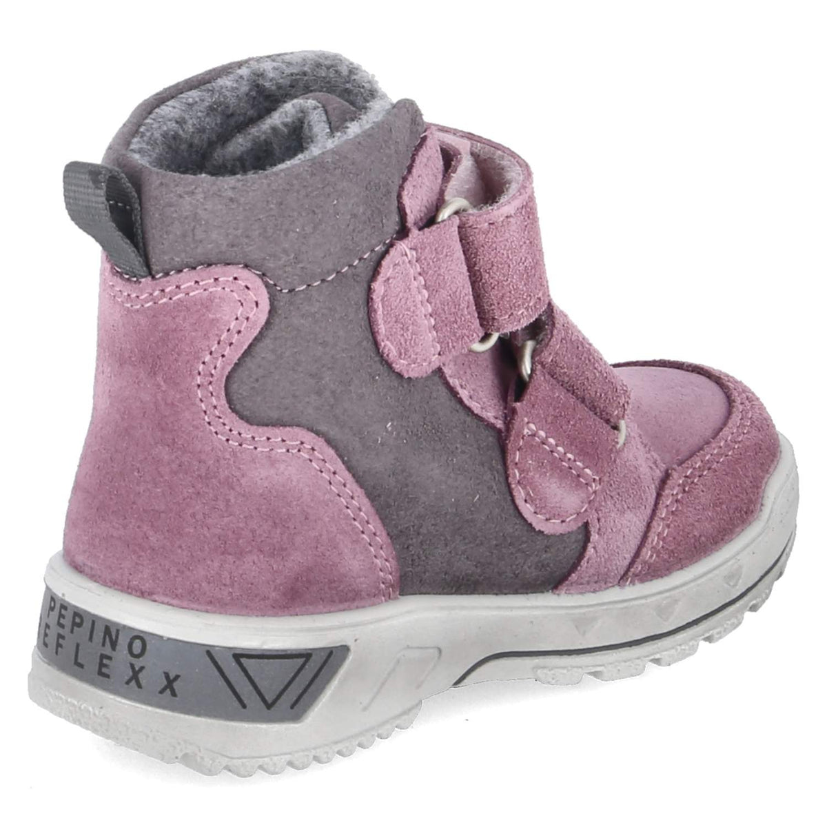 Winterstiefel JANNE Violett
