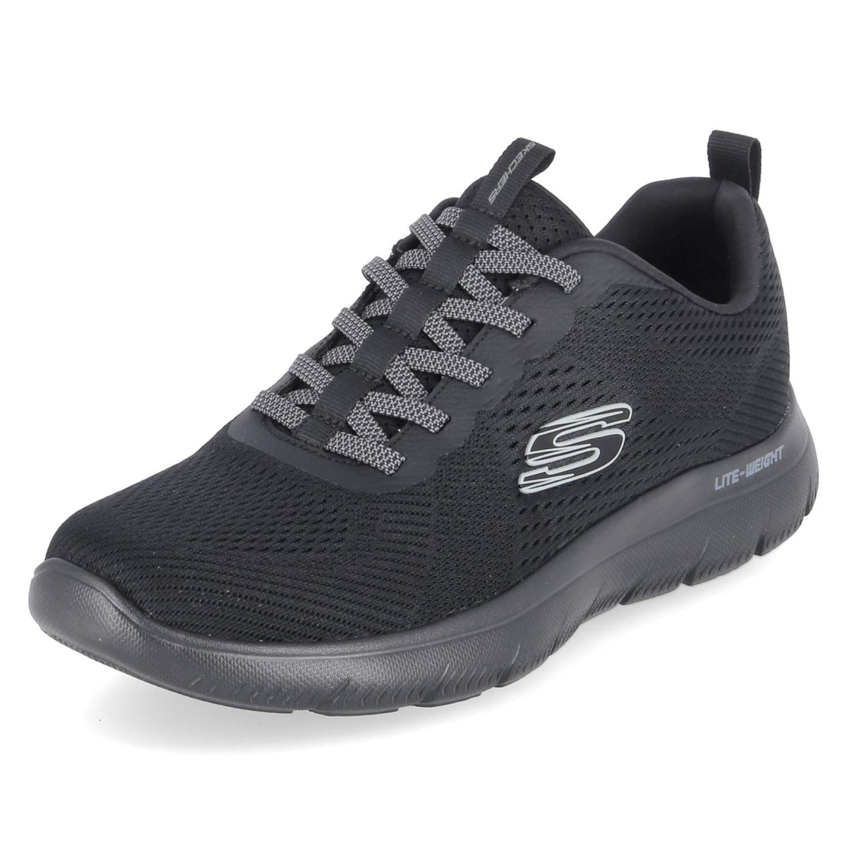 Sneaker SUMMITS ECKLER Schwarz