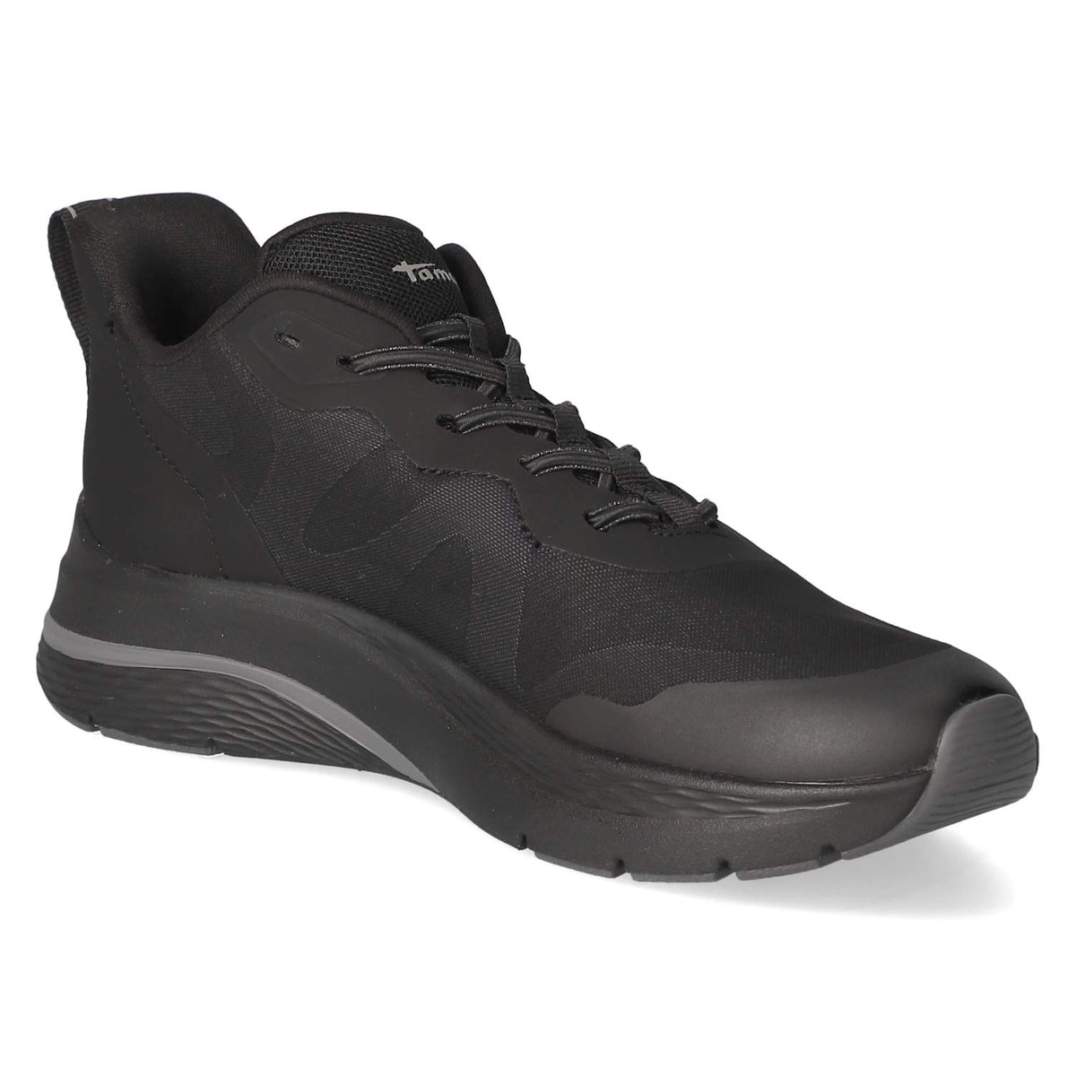 Low Sneaker Schwarz