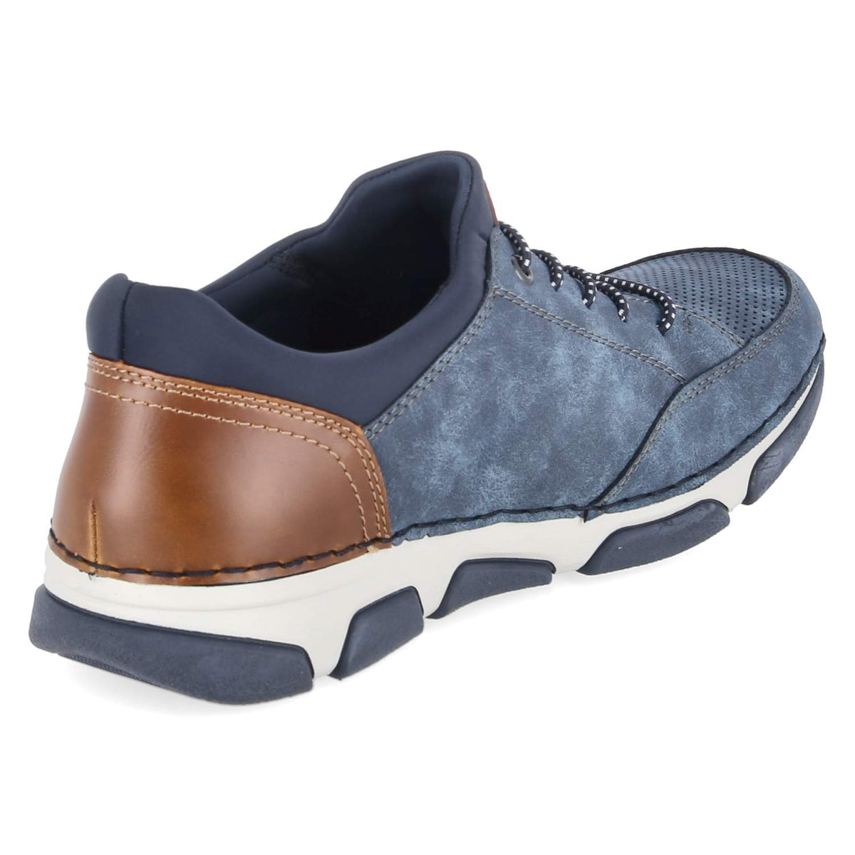Slipper Blau