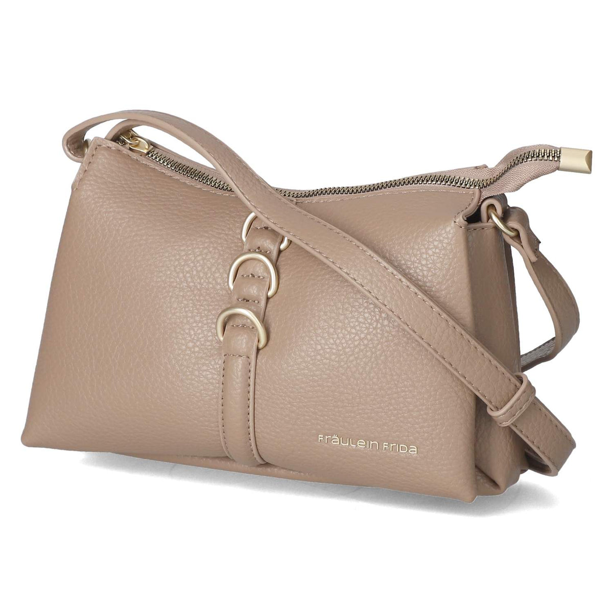 Umhängetasche Taupe